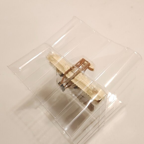 Carlton Cards A Century of Flight -The Wright Brothers Ornament 2003 - Picture 2 of 16